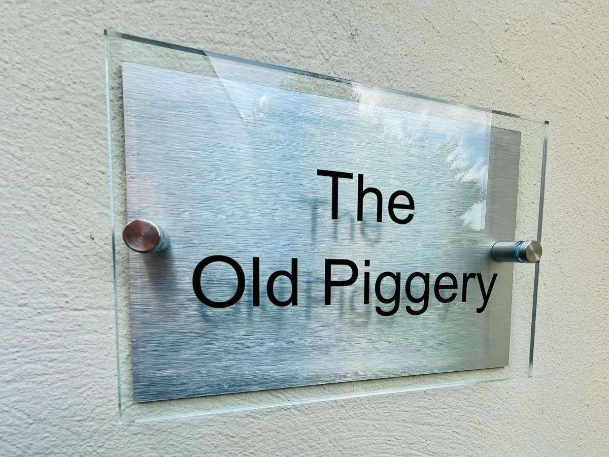 The Old Piggery - Close To Lytham, Preston & Blackpool Freckleton Buitenkant foto